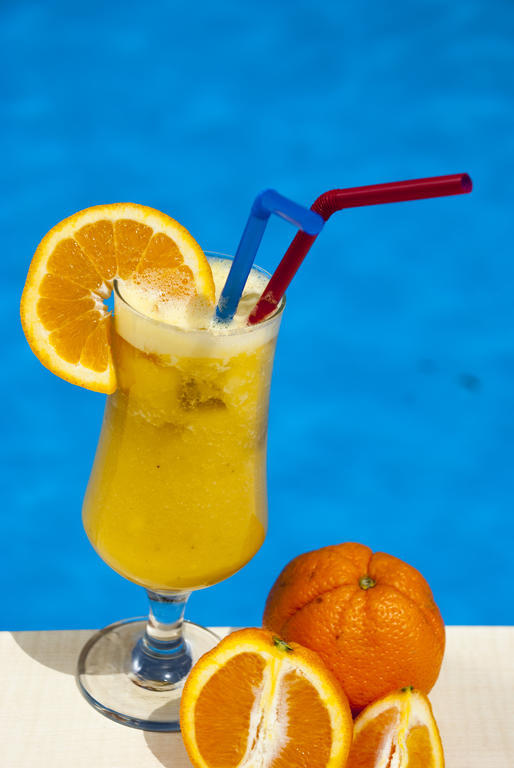 Corissia Beach Hotel ゲオルギオポリス エクステリア 写真