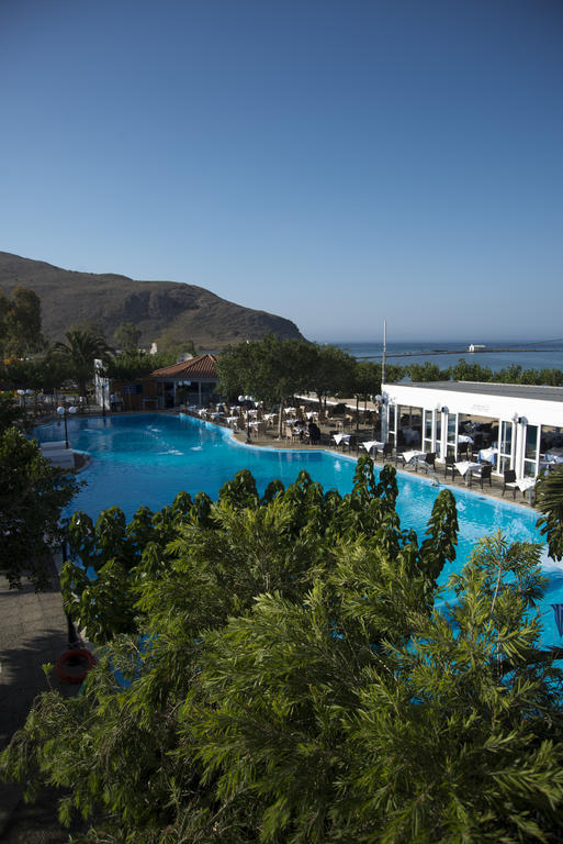 Corissia Beach Hotel ゲオルギオポリス エクステリア 写真
