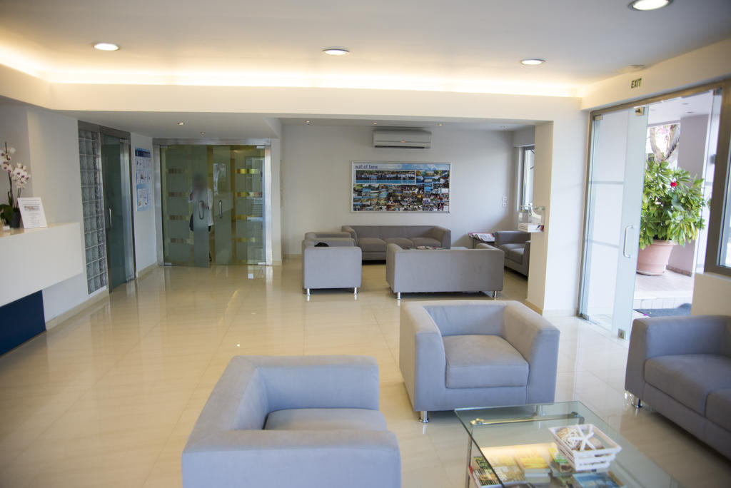 Corissia Beach Hotel ゲオルギオポリス エクステリア 写真
