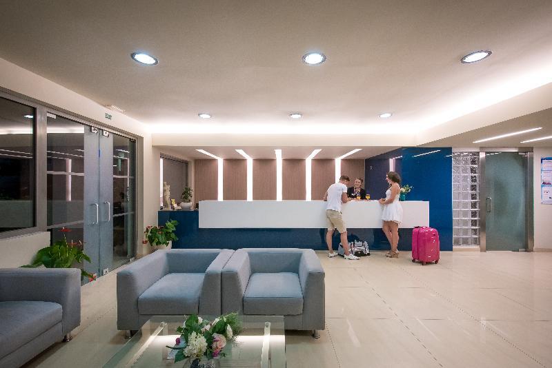 Corissia Beach Hotel ゲオルギオポリス エクステリア 写真